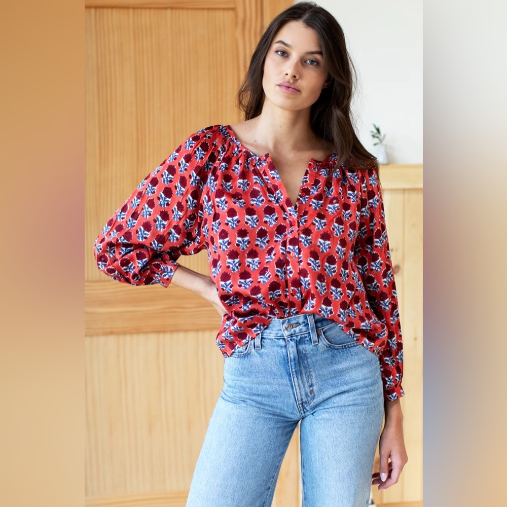 Emerson Fry Blouse